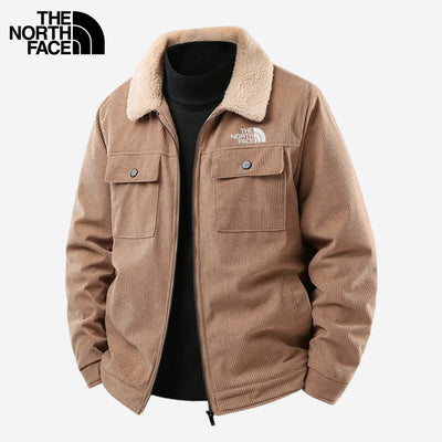 Sherpa Fluwelen Jas || UITVERKOOPPRIJS