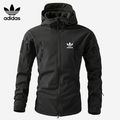 Waterdichte tactische jas || Magazijnopruiming