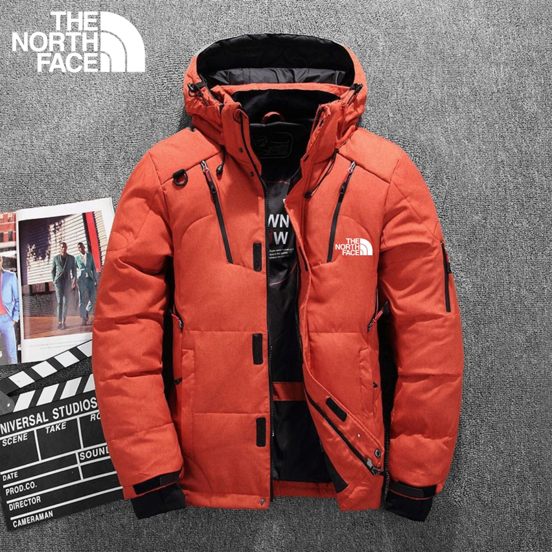 Quilted Winter Parka || COLLECTION CLEARANCE