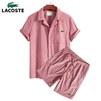 ᏞΑᏟОՏᎢΕ - Heren 2-delige set