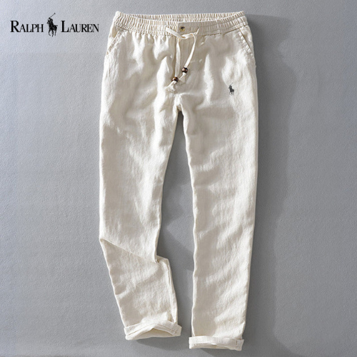 ᏒᎪᏞᏢᎻ ᏞᎪՍᏒЕΝ - Informele linnen broek