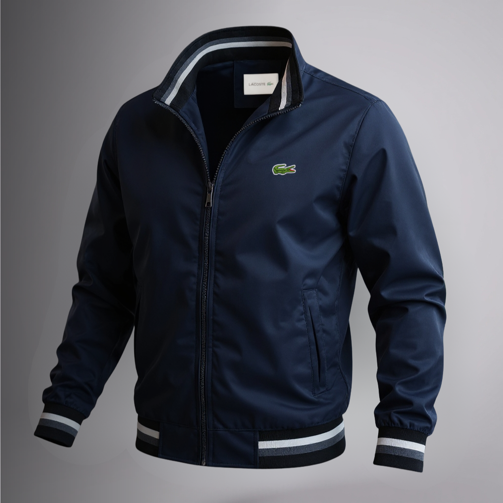 CASUAL HERENBOMBERJACK - OPRUIMINGSPRIJS