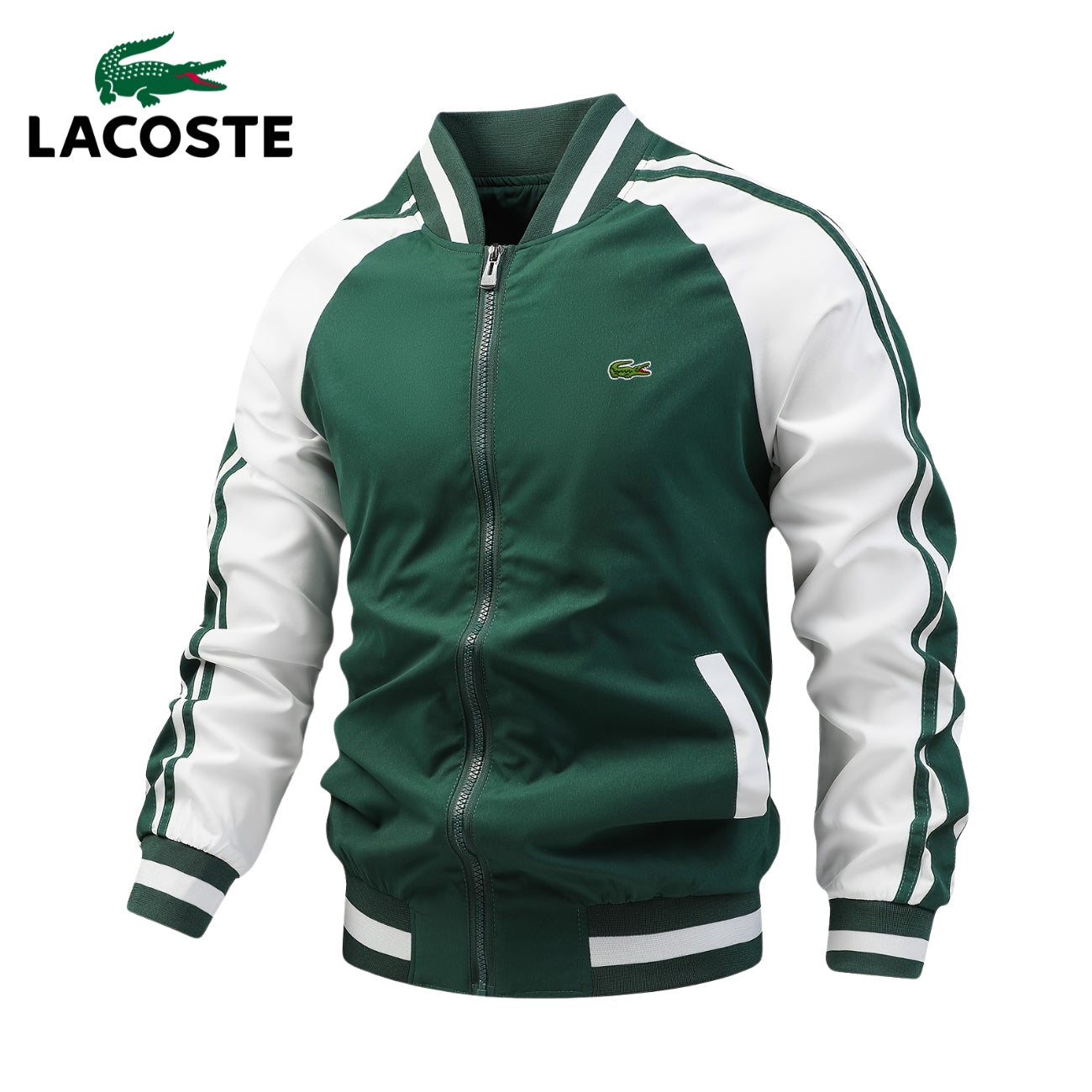 Casual Ritsjack || UITVERKOOPPRIJS