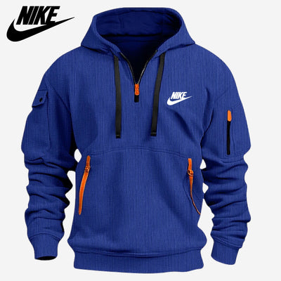 Technische Hoodie || Magazijnopruiming