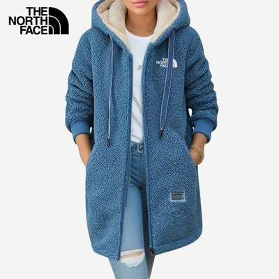 Fleecejas met Capuchon || UITVERKOOPPRIJS