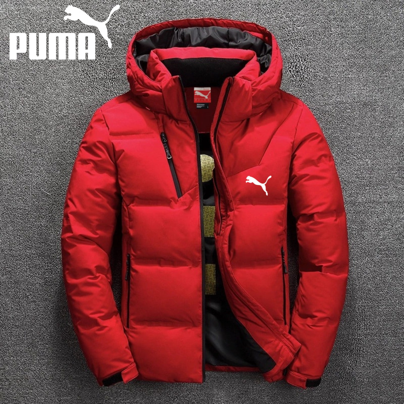 Geïsoleerd Pufferjack || OPRUIMINGSVERKOOP