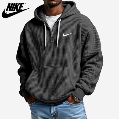 Gebreide Hoodie || UITVERKOOPPRIJS