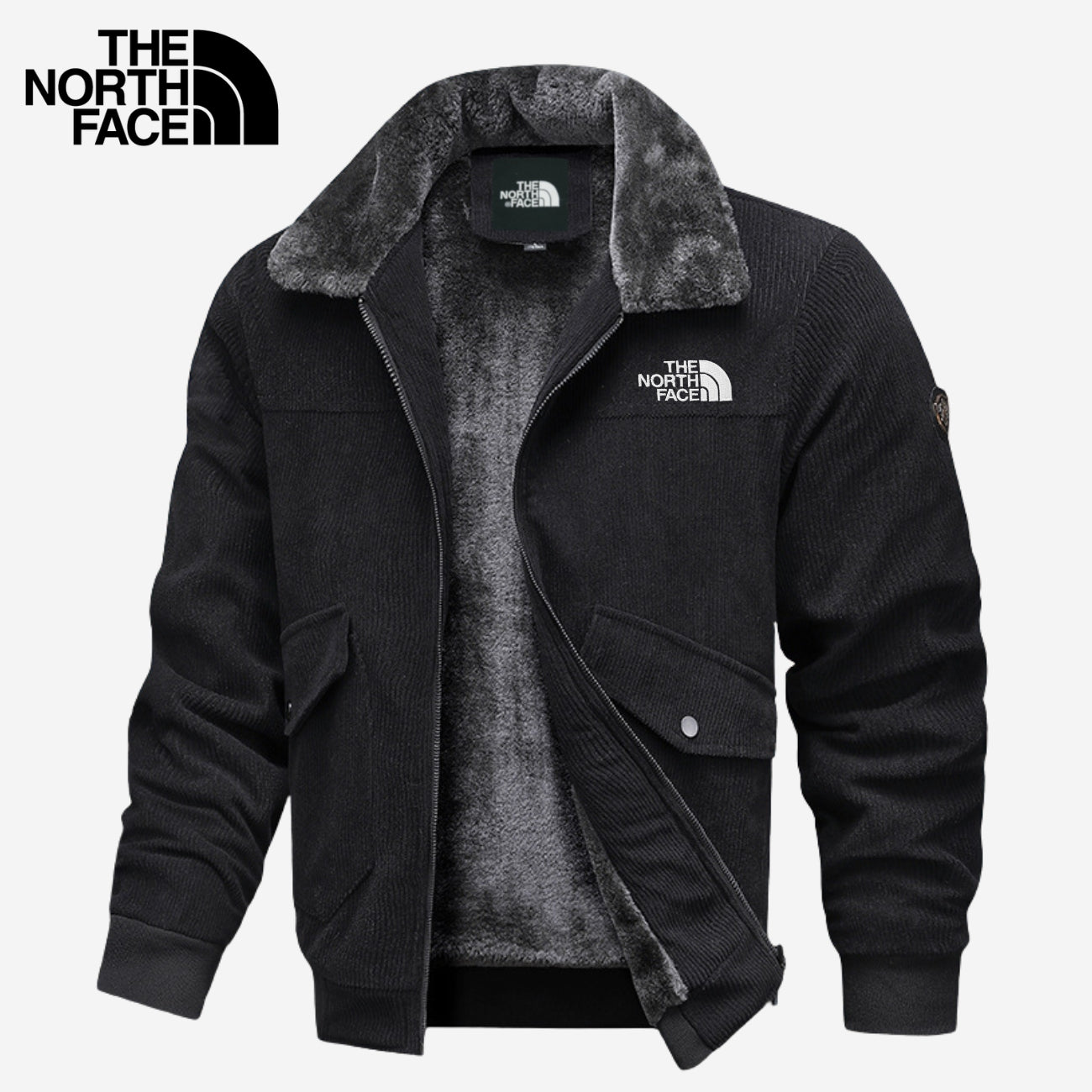 Corduroy Jas || OPRUIMINGSUITVERKOOP