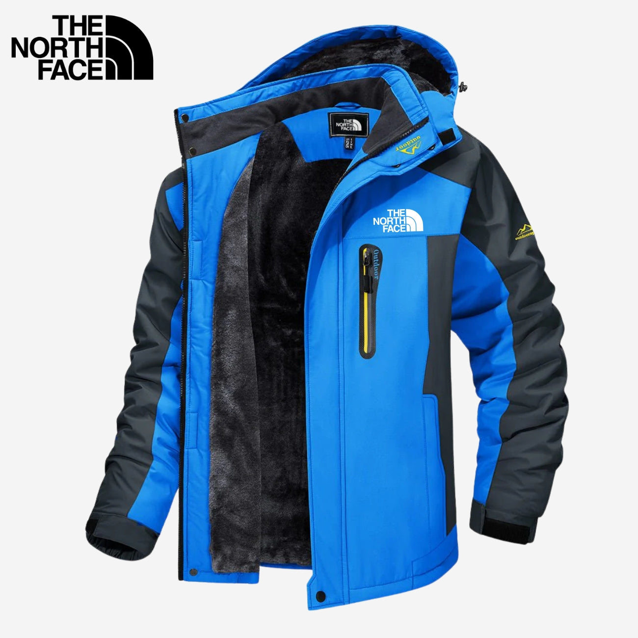 Thermisch Outdoorjack || OPRUIMINGSVERKOOP