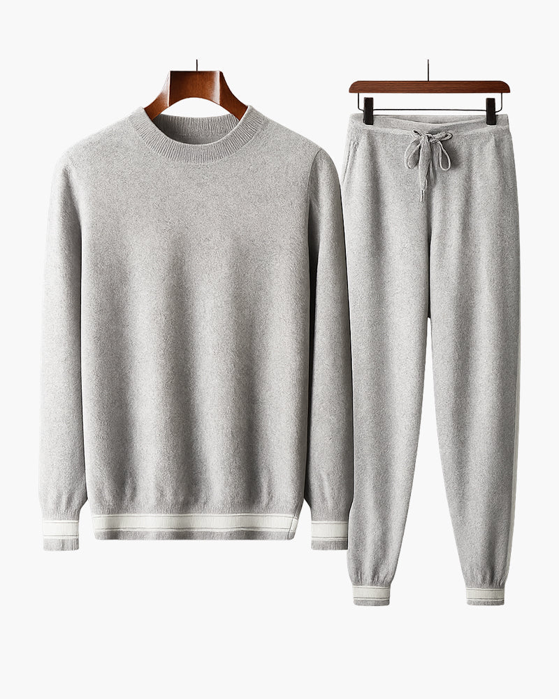 Andermatt Luxe Kasjmier Set