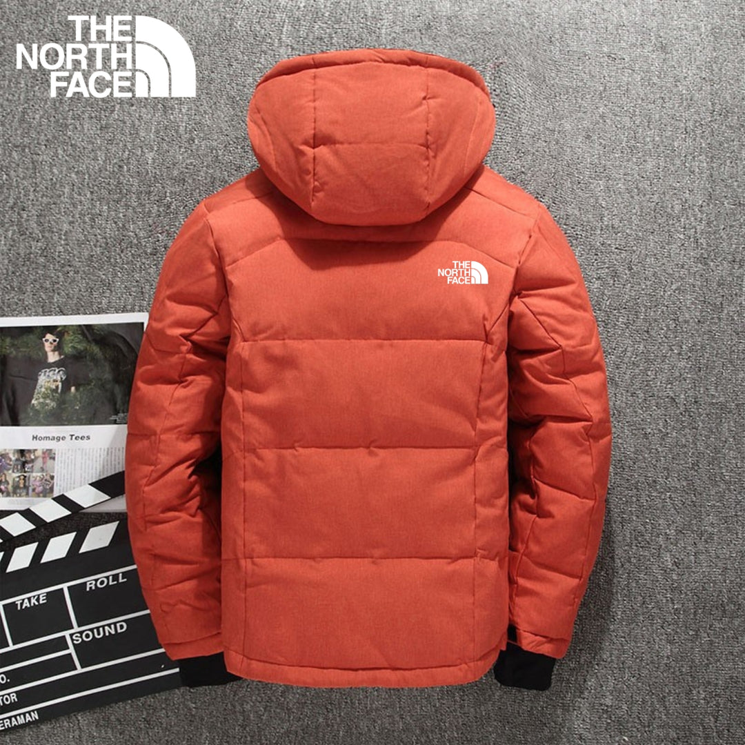 Quilted Winter Parka || COLLECTION CLEARANCE