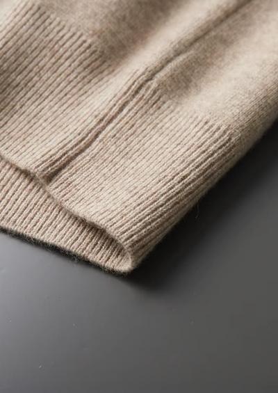Merino Wollen Cardigan