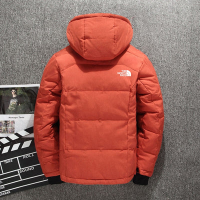 Quilted Winter Parka - COLLECTION CLEARANCE