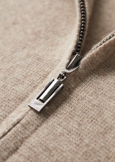 Merino Wollen Cardigan