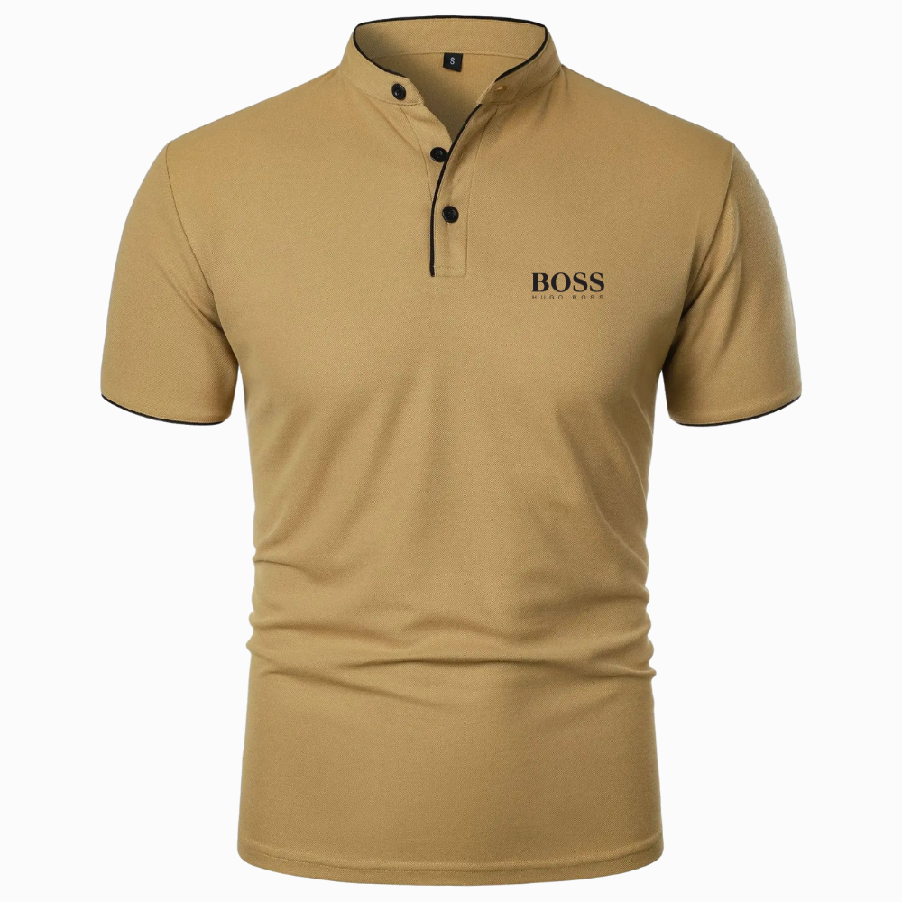 НՍԌО ВОЅЅ™ Hoogwaardig casual poloshirt