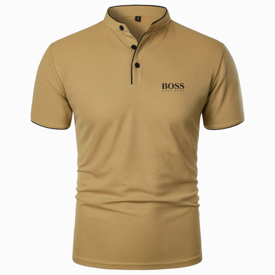 НՍԌО ВОЅЅ™ Hoogwaardig casual poloshirt