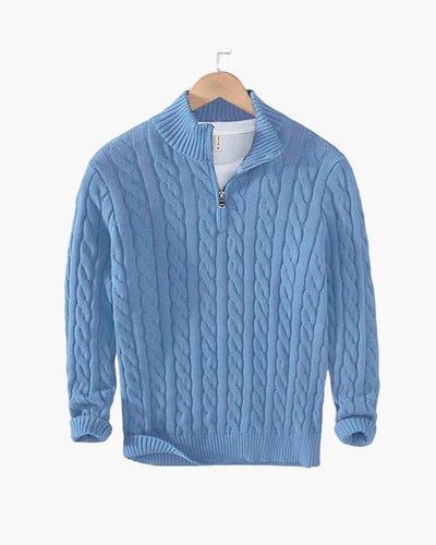 Monaco Half-Zip Trui