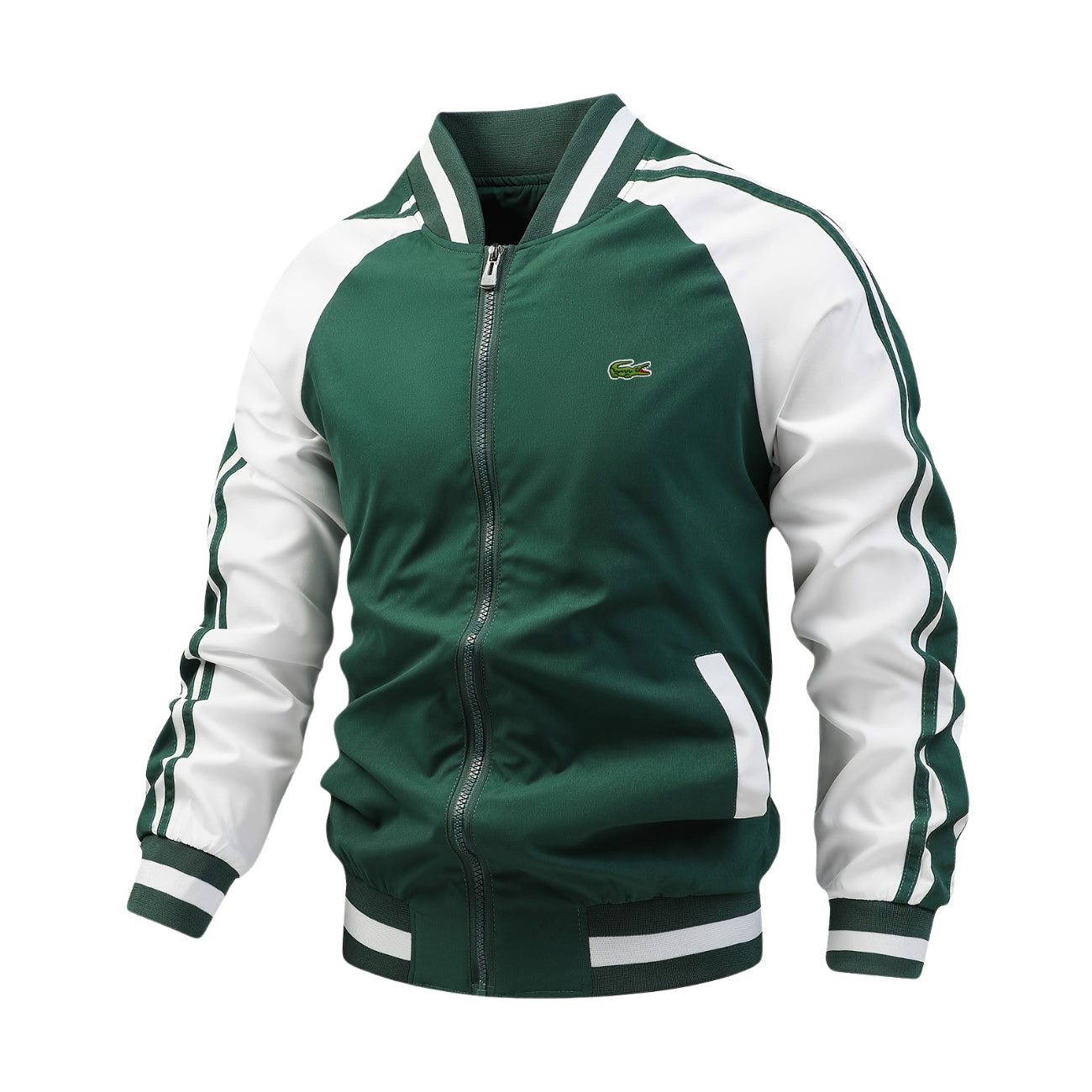 Casual Ritsjack - UITVERKOOPPRIJS