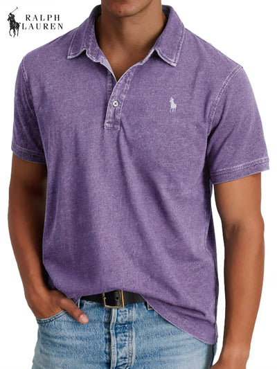 RALPH LAUREN - Casual polo voor heren