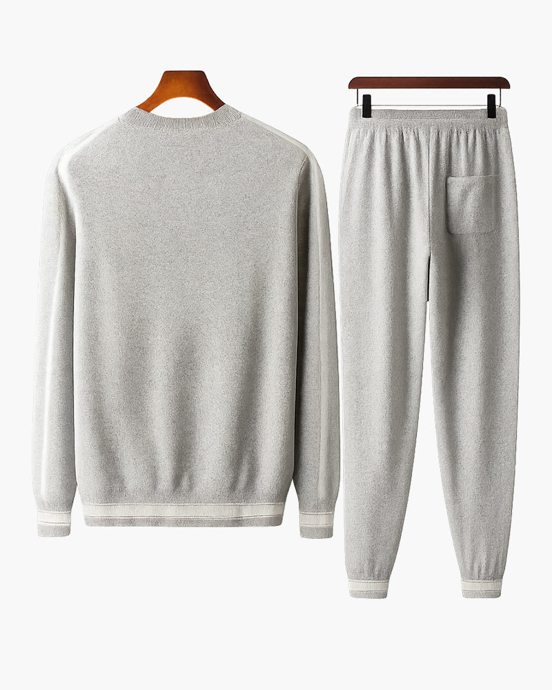 Andermatt Luxe Kasjmier Set