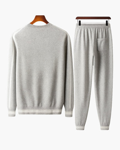 Andermatt Luxe Kasjmier Set