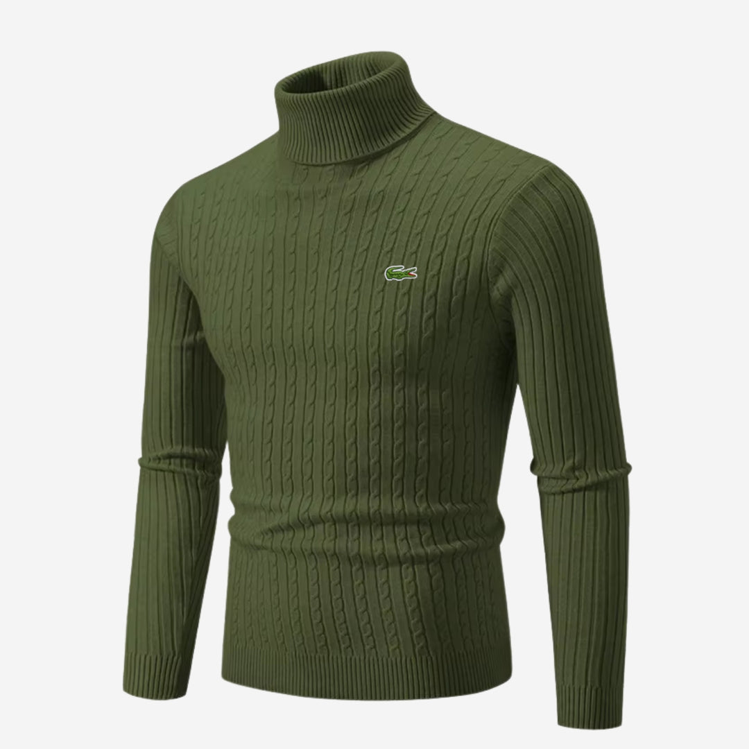 Turtleneck Sweater - COLLECTION CLEARANCE
