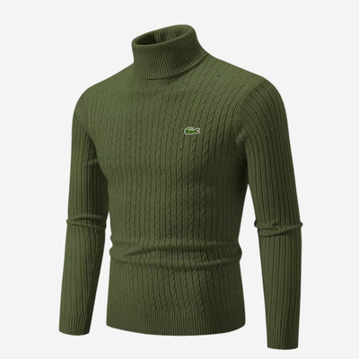 Turtleneck Sweater - COLLECTION CLEARANCE