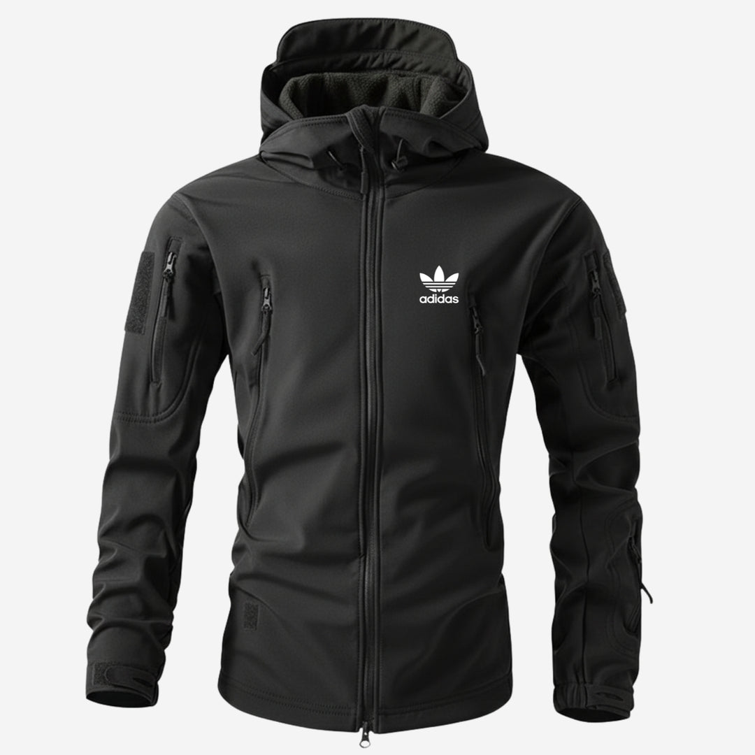 Waterdichte tactische jas - Magazijnopruiming -