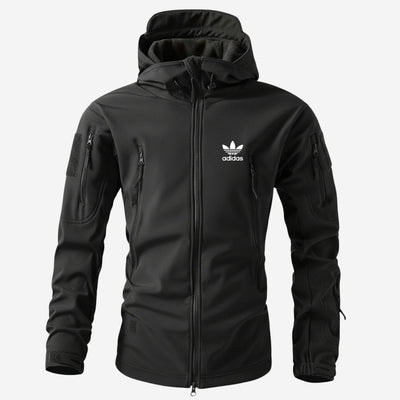 Waterdichte tactische jas - Magazijnopruiming -