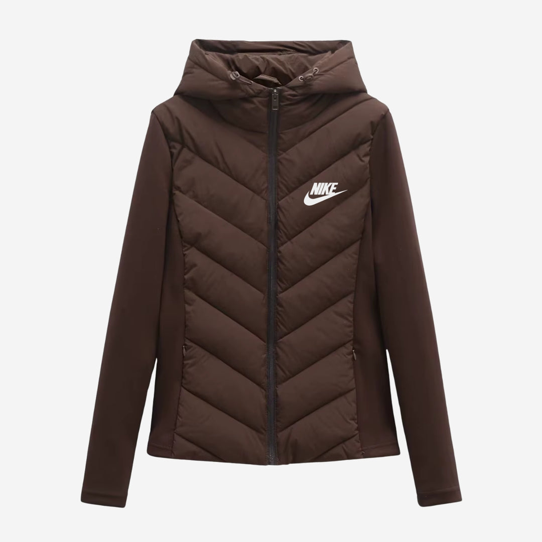 GEWATTEERD HYBRIDE JACK - UITVERKOOP