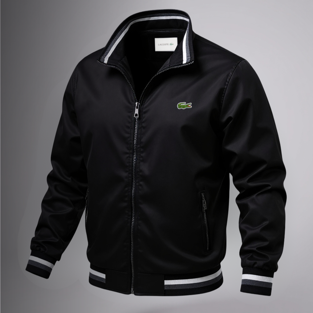 CASUAL HERENBOMBERJACK - OPRUIMINGSPRIJS