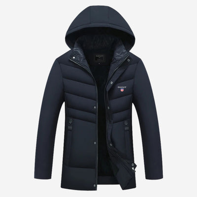 Gevoerde Wintermantel - Magazijnopruiming