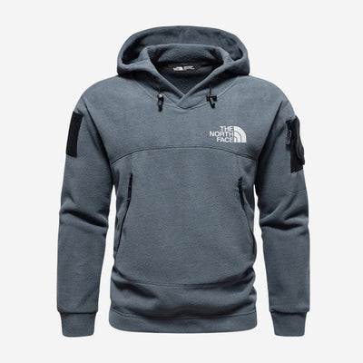 Fleece Tactical Hoodie - OPRUIMINGSPRIJS