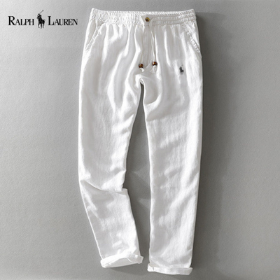 ᏒᎪᏞᏢᎻ ᏞᎪՍᏒЕΝ - Informele linnen broek