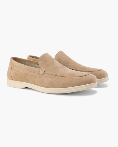 Milano Suède Loafers