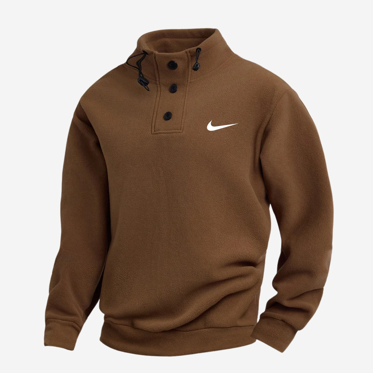 Casual Fleece Trui - NIEUWE COLLECTIE