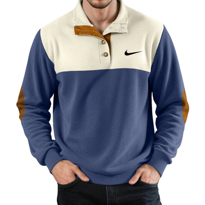 Retro Panel Trui - NIEUWE COLLECTIE