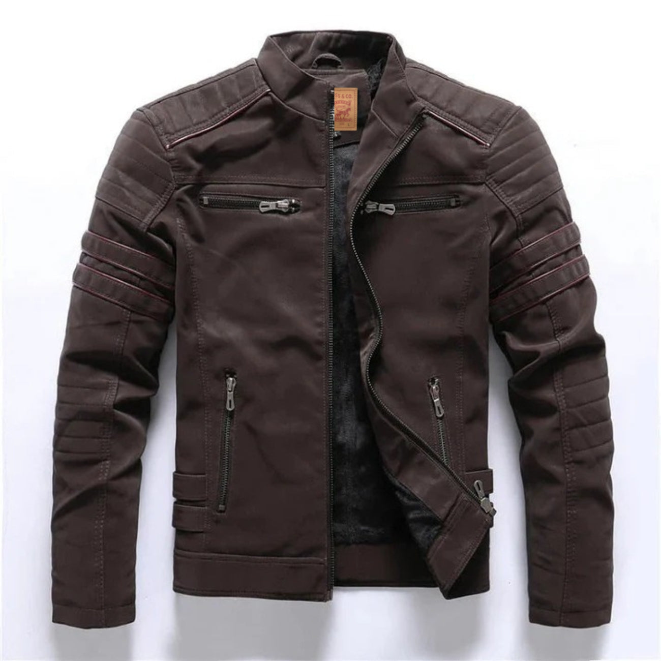 Moderne Casual Jas - NIEUWE COLLECTIE