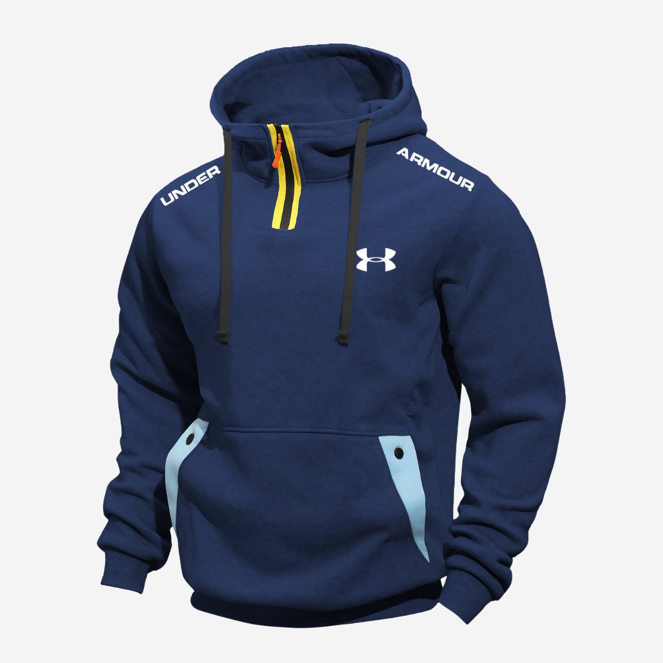 Premium Half-Zip Hoodie - NIEUWE COLLECTIE