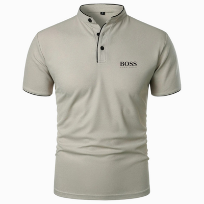 НՍԌО ВОЅЅ™ Hoogwaardig casual poloshirt