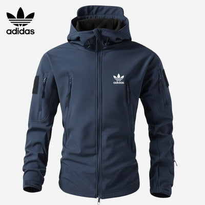 Waterdichte tactische jas || Magazijnopruiming