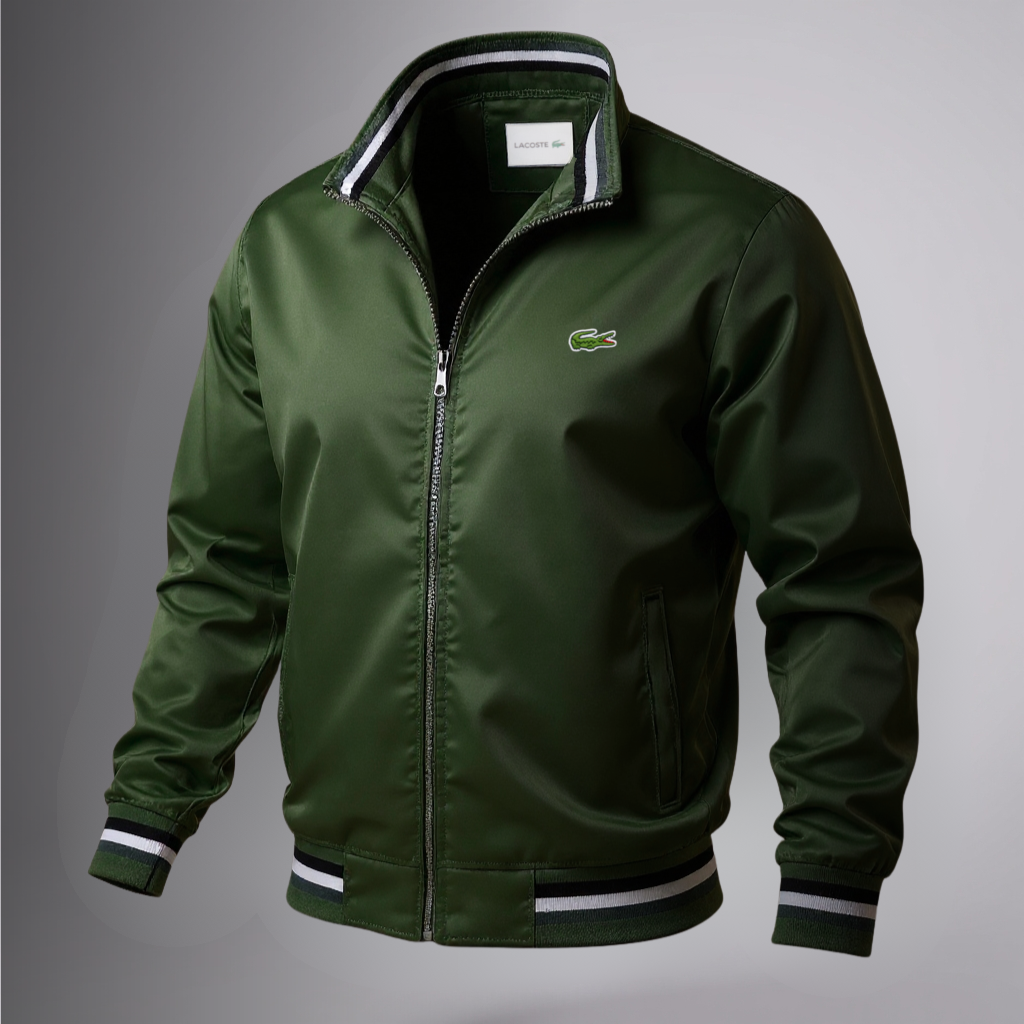 CASUAL HERENBOMBERJACK - OPRUIMINGSPRIJS