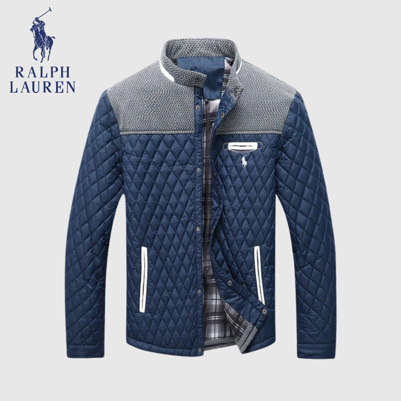 Elegante Gewatteerde Jas || UITVERKOOPPRIJS