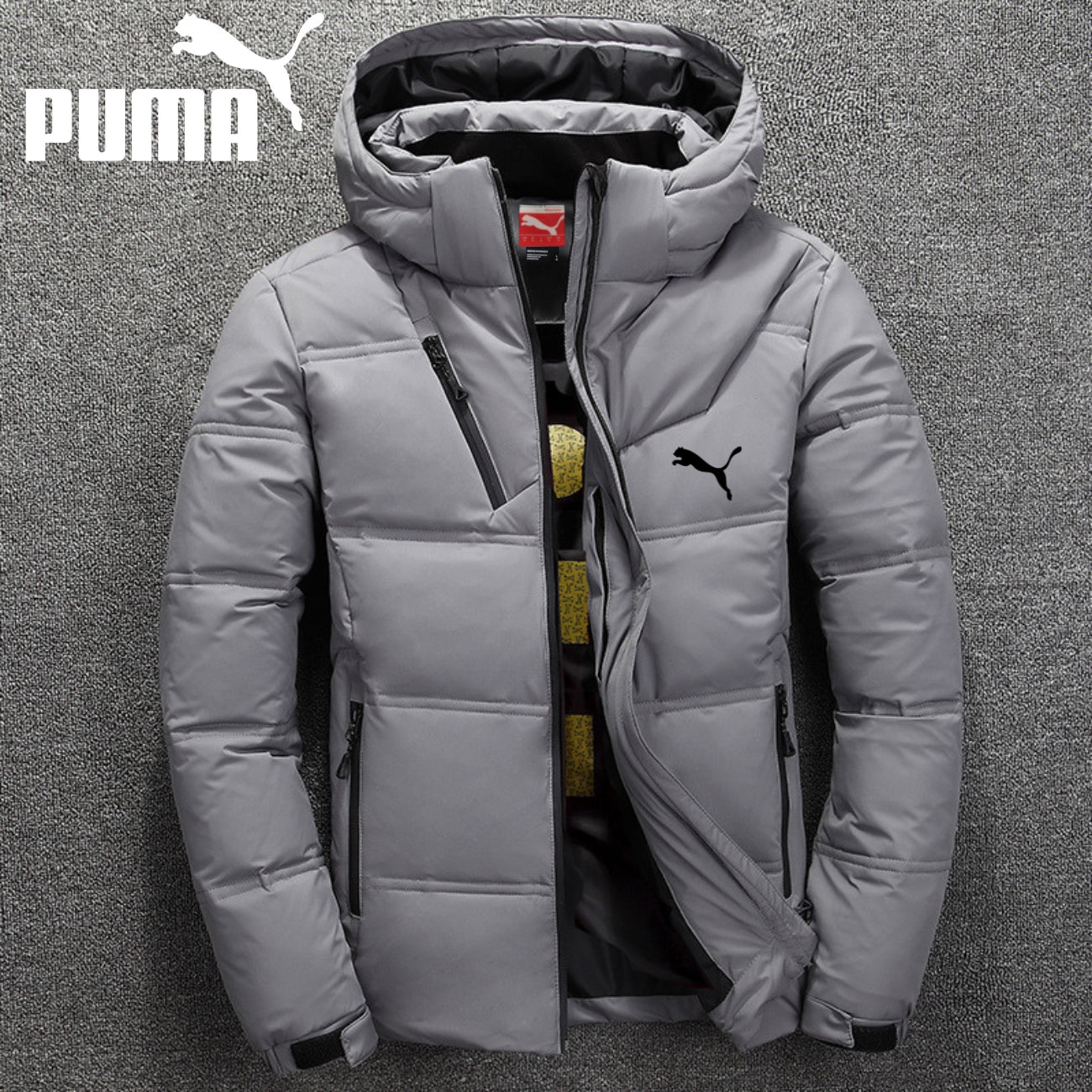 Geïsoleerd Pufferjack || OPRUIMINGSVERKOOP