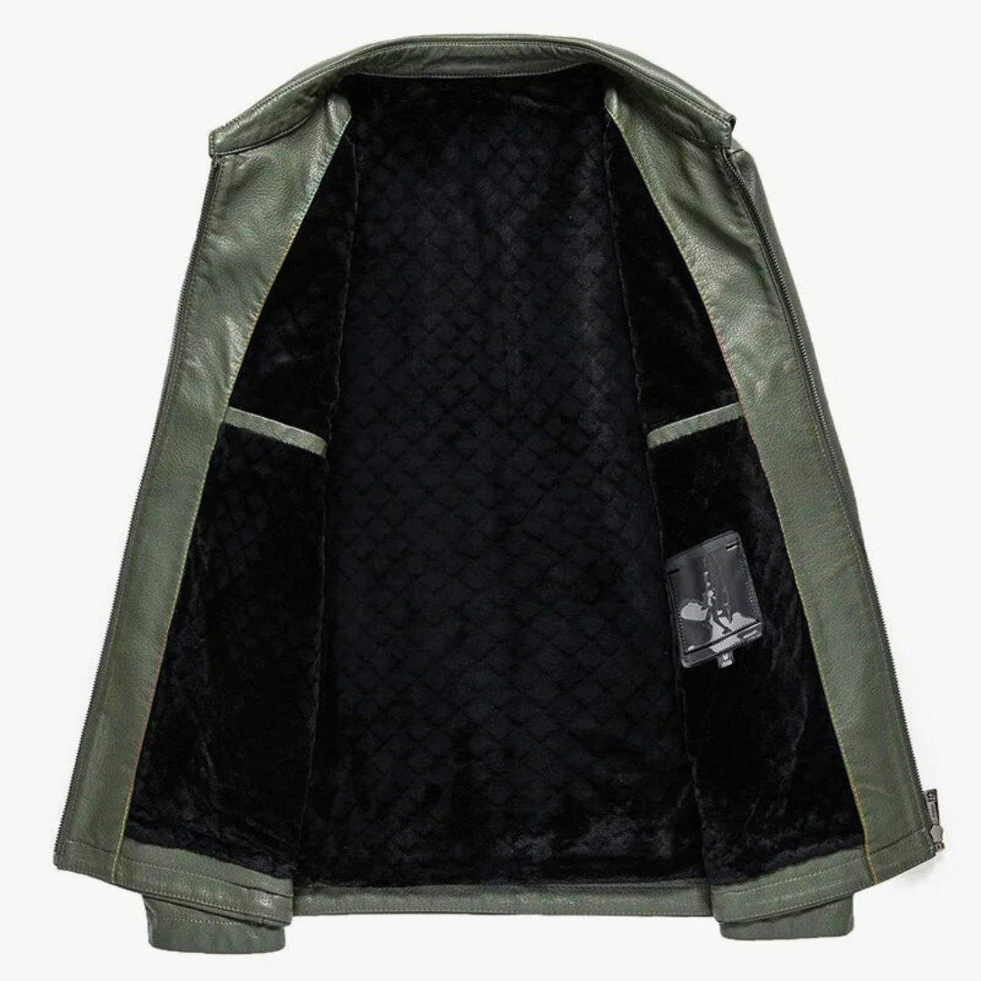 LEONARDO DANTE LEEREN JAS