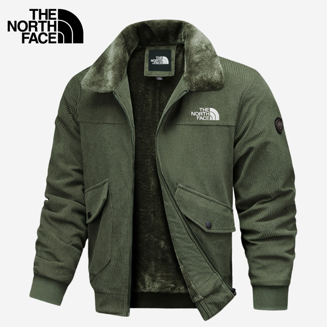 Corduroy Jas || OPRUIMINGSUITVERKOOP