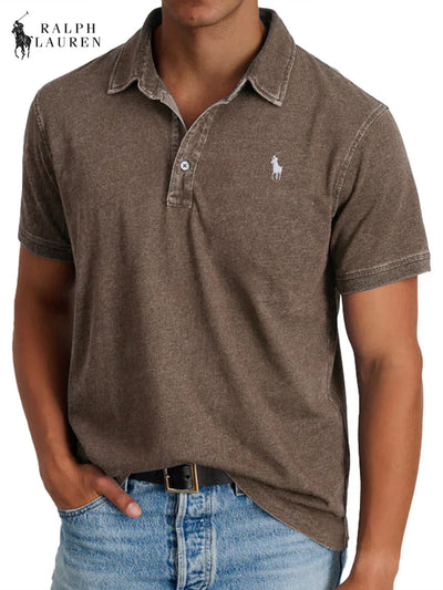 RALPH LAUREN - Casual polo voor heren
