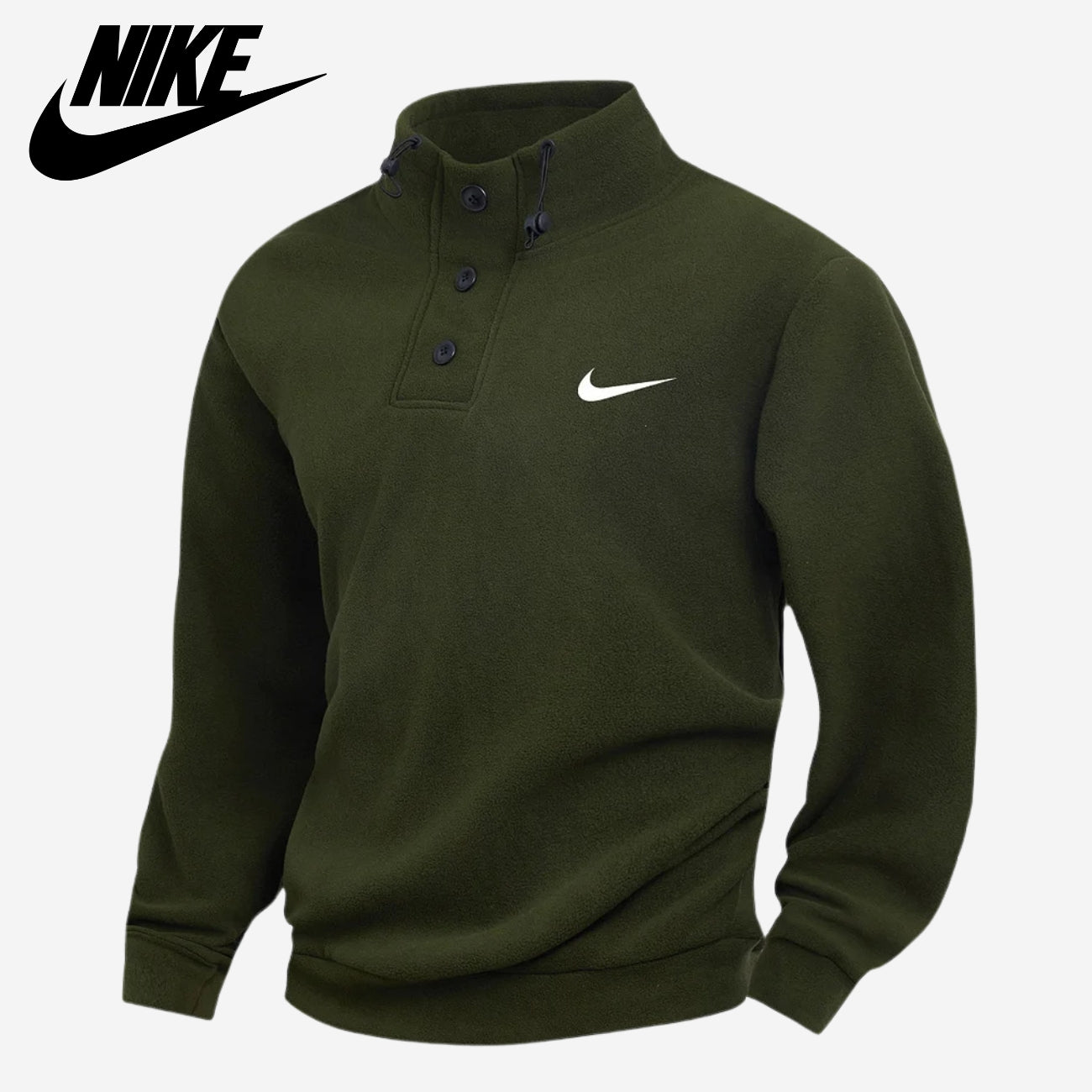 Casual Fleece Trui || UITVERKOOPPRIJS