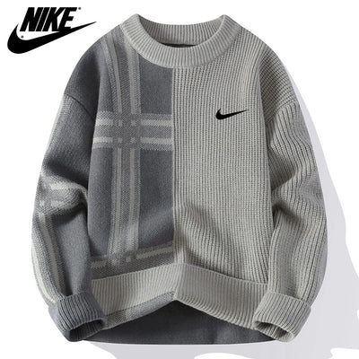 Moderne Patchwork Trui || UITVERKOOPPRIJS