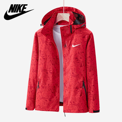 Dames Bedrukt Hoodiejack || OPRUIMINGSPRIJS